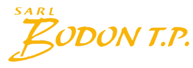 BODON TP-logo